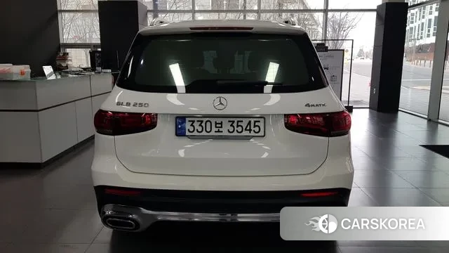 Mercedes-Benz GLB-Class X247 id 3721149 из Кореи 11