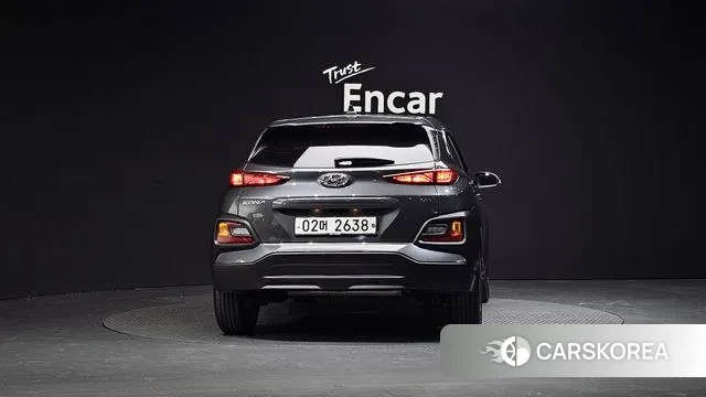Hyundai Kona id 3313128 из Кореи 14