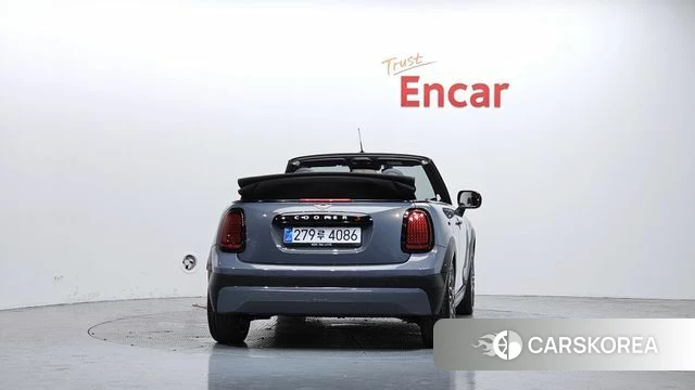 Mini Cooper S Convertible 4th Generation id 4441585 из Кореи 29