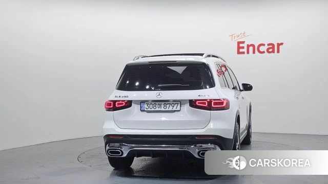 Mercedes-Benz GLB-Class X247 id 3923017 из Кореи 14