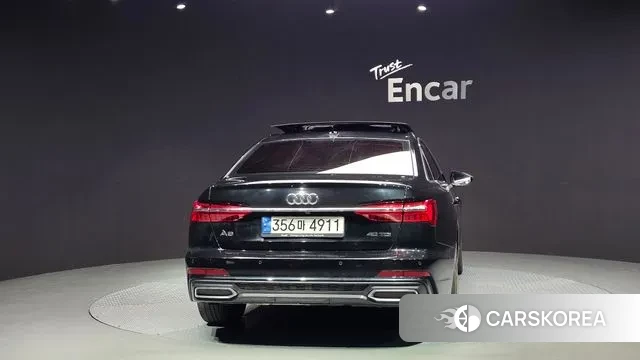 Audi A6 (C8) id 3344037 из Кореи 14