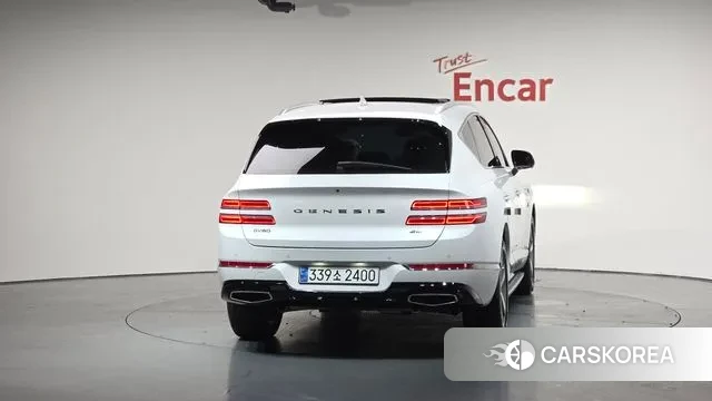 Genesis GV80 id 2968640 из Кореи 14