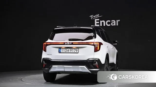 Kia The New Seltos id 3615067 из Кореи 14