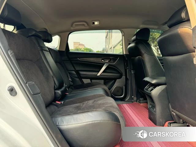 Honda Crown Road 2023 Белый из Китая, фото 6