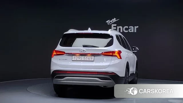 Hyundai The New Santa Fe id 3452819 из Кореи 14