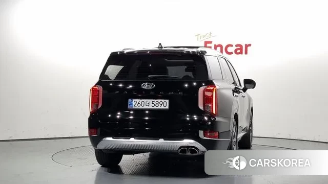 Hyundai Palisade id 3017456 из Кореи 14