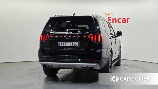 Kia Mohave Master id 3812028 из Кореи 14