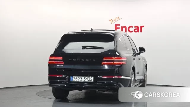 Genesis GV80 id 3708410 из Кореи 14