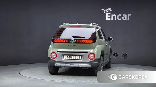 Hyundai Casper id 3032123 из Кореи 14