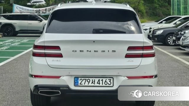 Genesis GV80 id 4446434 из Кореи 14