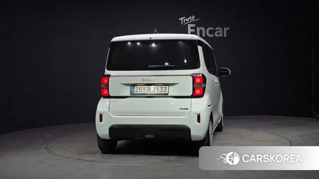 Kia The New Kia Ray id 3534022 из Кореи 14