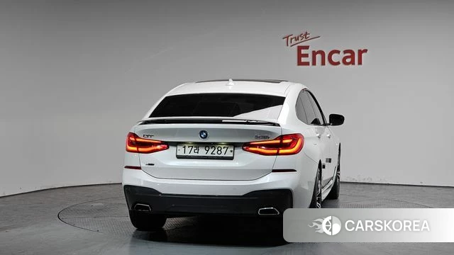 BMW 6 Series GT (G32) id 3845991 из Кореи 15