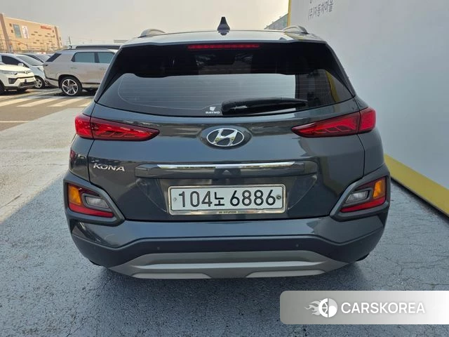 Hyundai Kona id 3844181 из Кореи 14