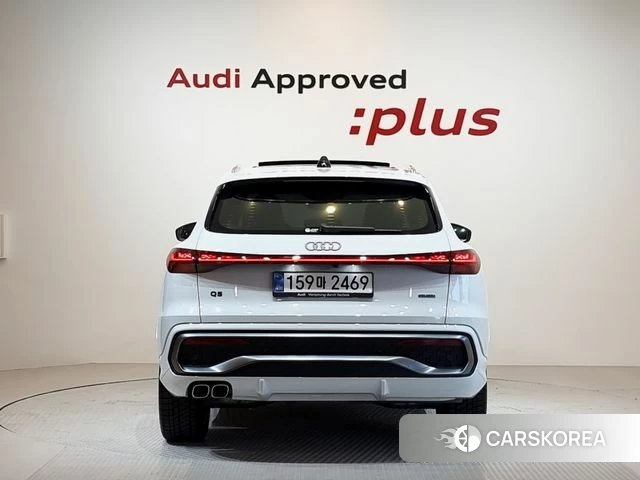 Audi Q5 (80A) id 4359785 из Кореи 14