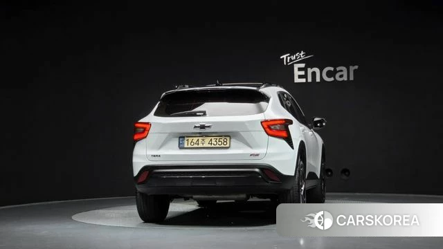 Chevrolet (GM Daewoo) Trax Crossover id 4725766 из Кореи 14