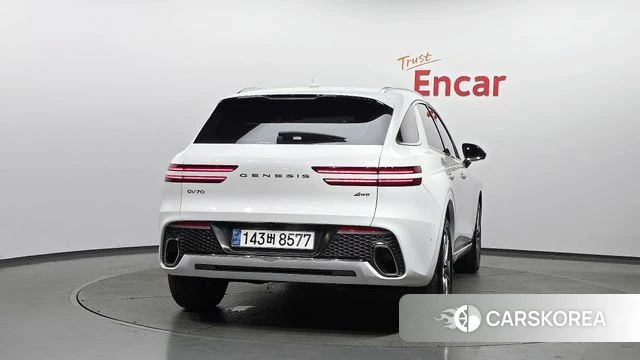 Genesis GV70 id 4432849 из Кореи 14