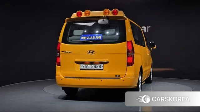 Hyundai The New Grand Starex id 3060749 из Кореи 14