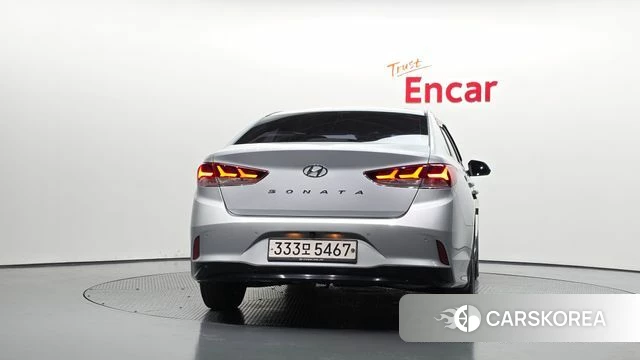 Hyundai Sonata New Rise id 4689280 из Кореи 24