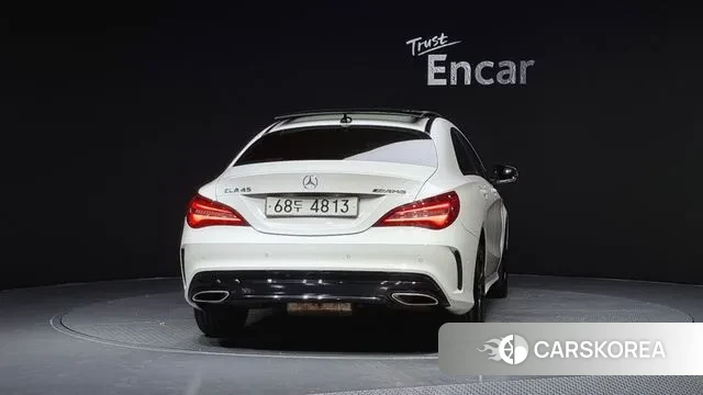 Mercedes-Benz CLA-Class C117 id 3423319 из Кореи 14