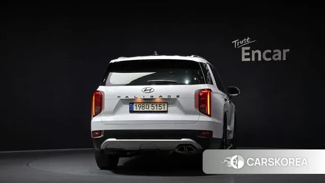 Hyundai Palisade id 3395047 из Кореи 14