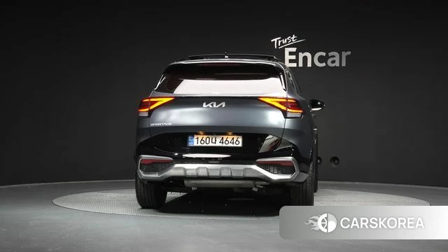 Kia Sportage 5th Generation id 4309632 из Кореи 29