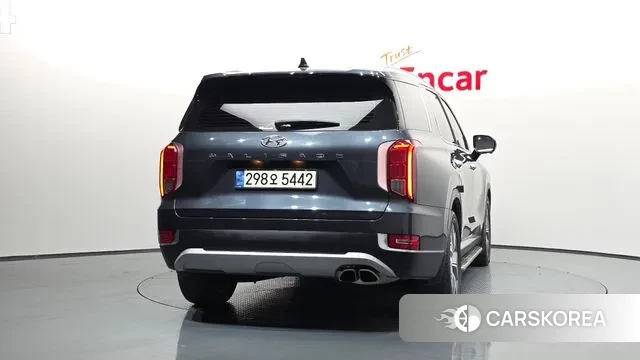 Hyundai Palisade id 3355914 из Кореи 14