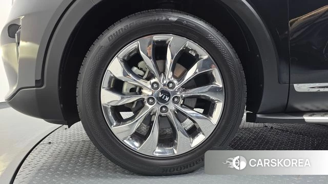 Kia The New Sorento id 4781262 из Кореи 25
