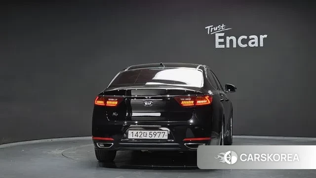 Kia Come New K7 id 3449546 из Кореи 14