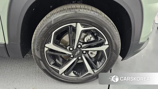 Chevrolet (GM Daewoo) The New Trail Blazer id 3639017 из Кореи 14