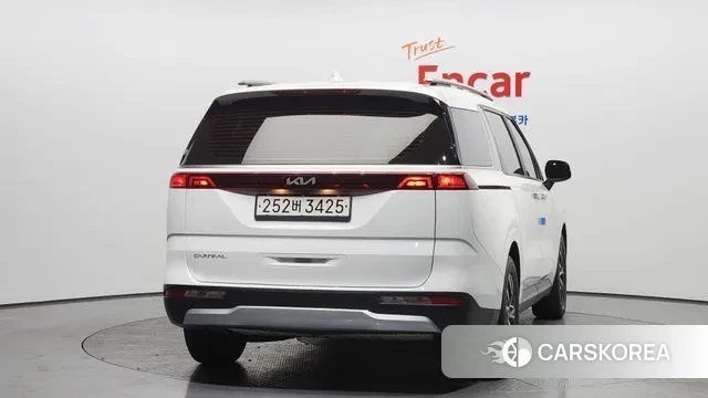 Kia Carnival 4th generation id 3685462 из Кореи 14