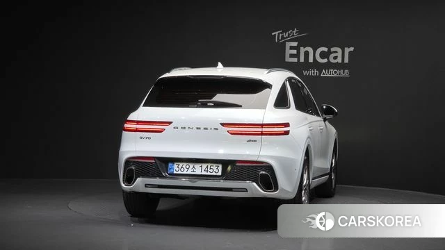 Genesis GV70 id 3826587 из Кореи 14