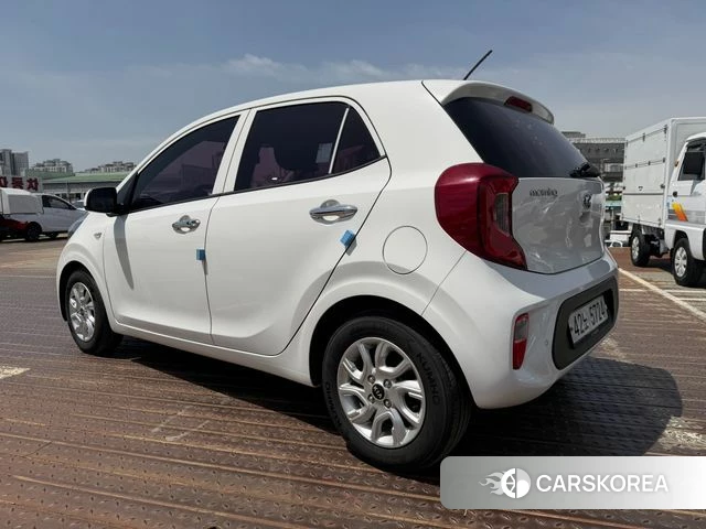 Kia All New Morning (JA) id 4180472 из Кореи 13