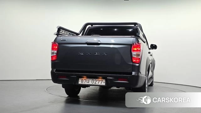 Ssangyong Rexton Sports Cannes id 4519334 из Кореи 24