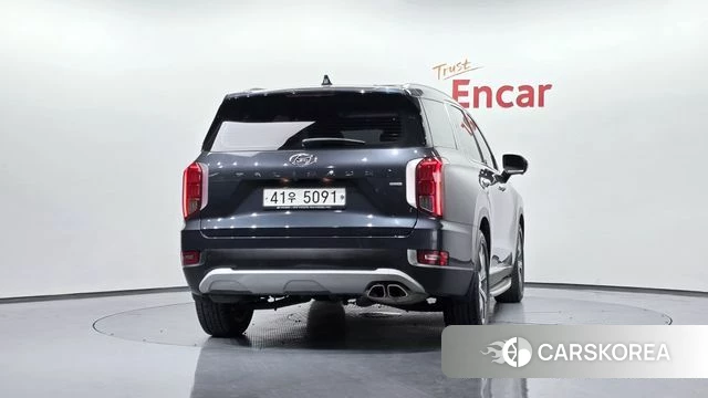 Hyundai Palisade id 4180454 из Кореи 14