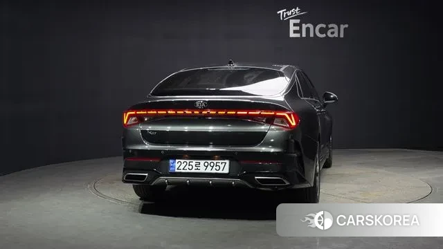 Kia K5 3rd generation id 3530339 из Кореи 14