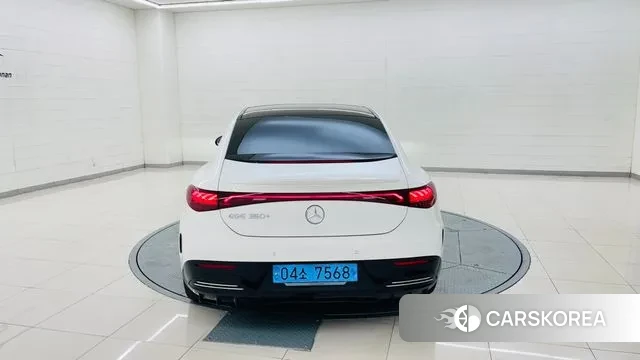 Mercedes-Benz EQE V295 id 2883747 из Кореи 14