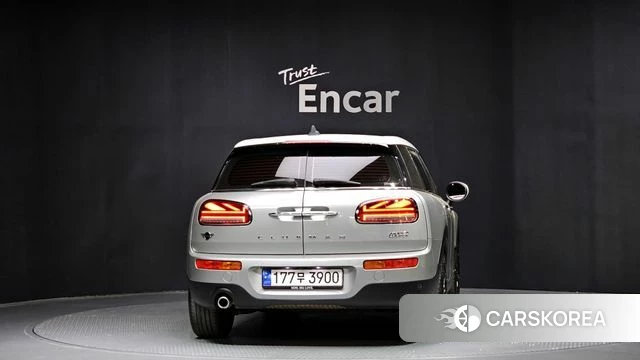 Mini Cooper Clubman id 4281218 из Кореи 26