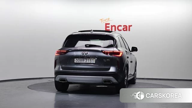 Infiniti QX50 (P71A) id 3942489 из Кореи 14