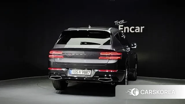 Genesis GV80 id 3534177 из Кореи 14