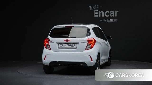 Chevrolet (GM Daewoo) The New Spark id 3879726 из Кореи 14