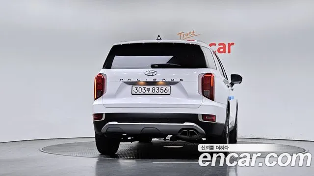 Hyundai Palisade id 2789074 из Кореи 14