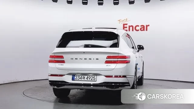 Genesis GV80 id 3026673 из Кореи 14