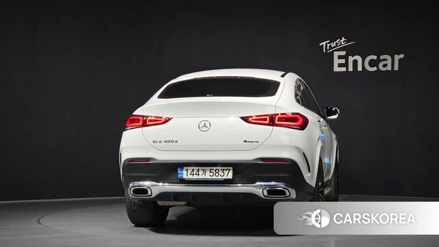 Mercedes-Benz GLE-Class W167 id 3865660 из Кореи 14