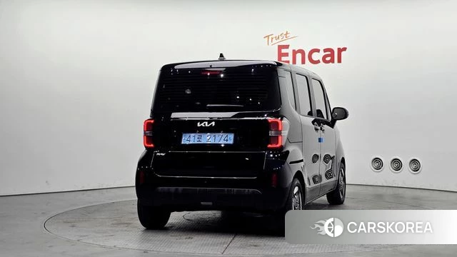 Kia The New Kia Ray EV id 4292373 из Кореи 25