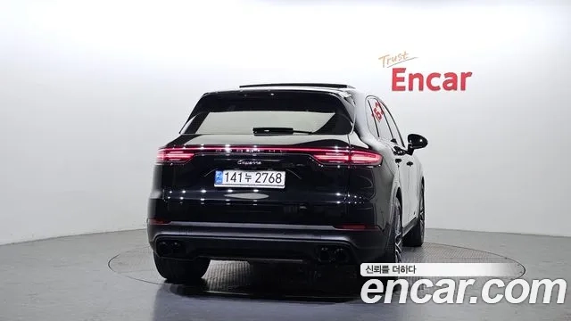 Porsche Cayenne (PO536) id 2874235 из Кореи 14