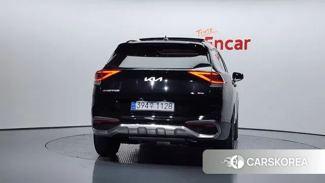 Kia Sportage 5th Generation Hybrid id 3534791 из Кореи 14