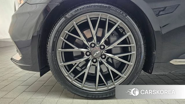 Genesis G80 id 4684062 из Кореи 25