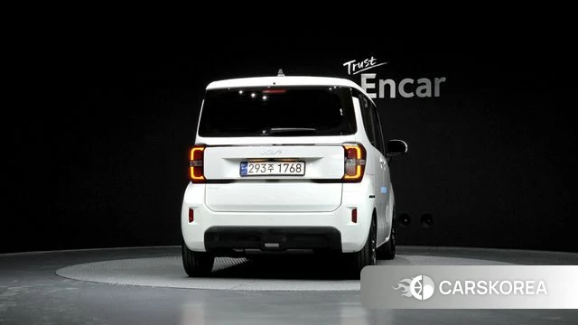 Kia The New Kia Ray id 4194883 из Кореи 26