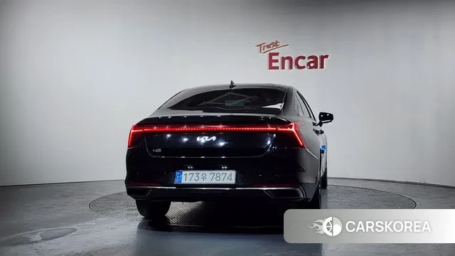 Kia K8 id 3615571 из Кореи 14