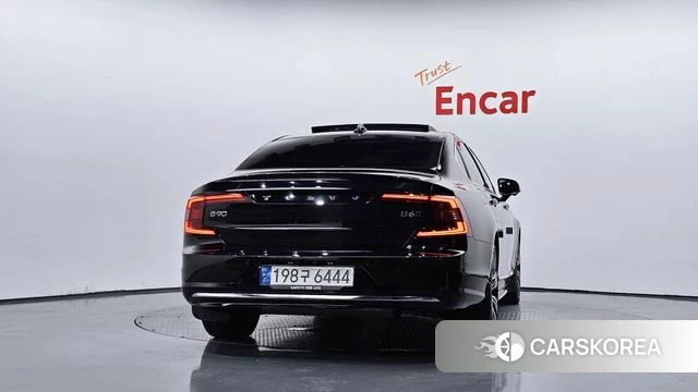 Volvo S90 id 4506911 из Кореи 33